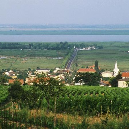 Landhaus Luka Fertőmeggyes Kültér fotó