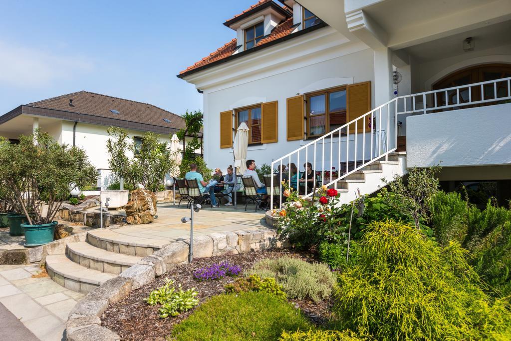 Landhaus Luka Fertőmeggyes Kültér fotó