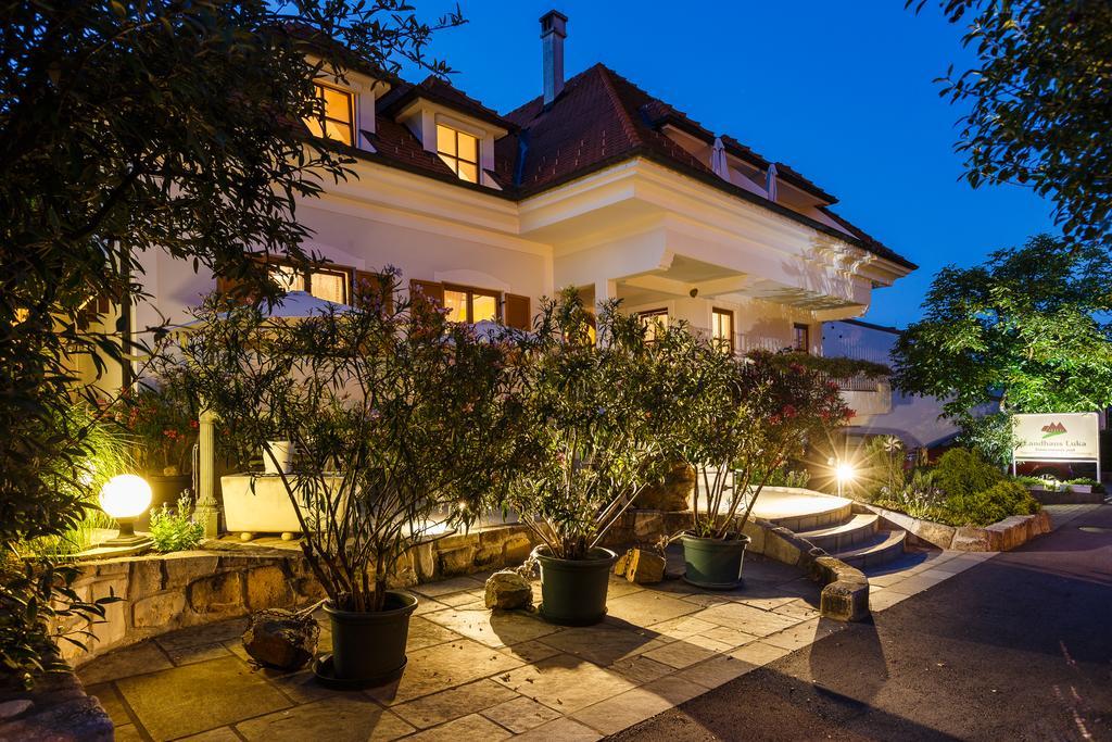 Landhaus Luka Fertőmeggyes Kültér fotó