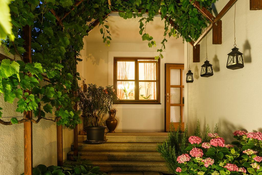 Landhaus Luka Fertőmeggyes Kültér fotó