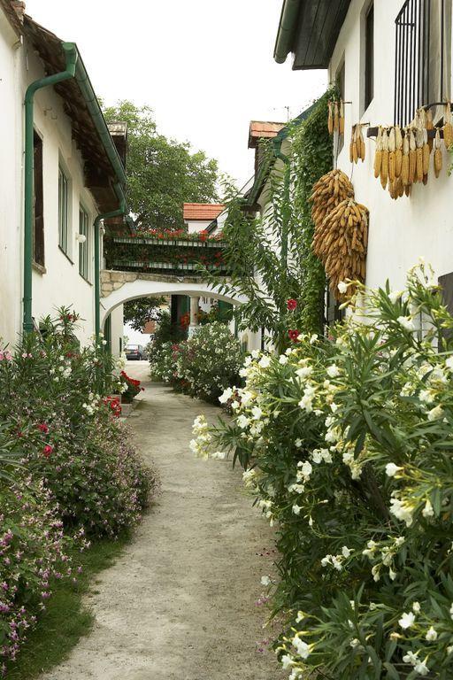 Landhaus Luka Fertőmeggyes Kültér fotó