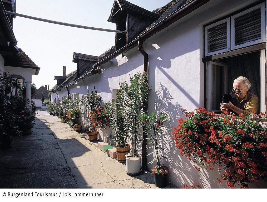 Landhaus Luka Fertőmeggyes Kültér fotó