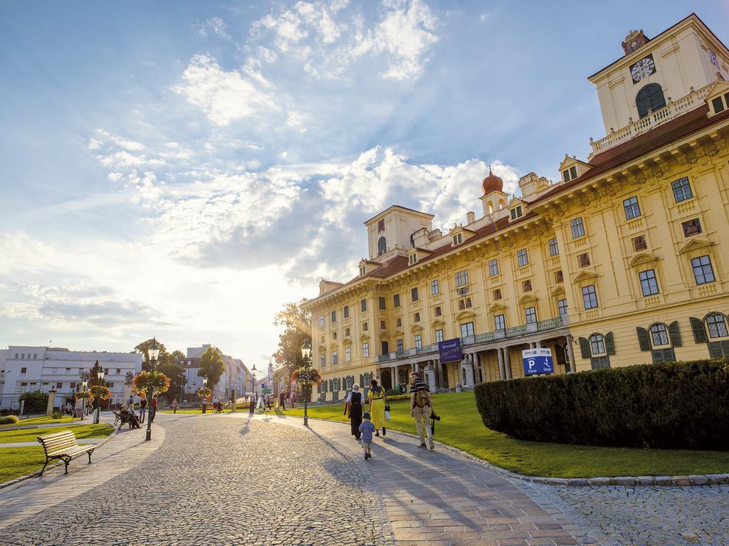 Landhaus Luka Fertőmeggyes Kültér fotó