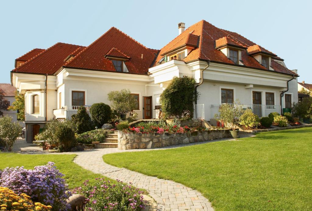 Landhaus Luka Fertőmeggyes Szoba fotó