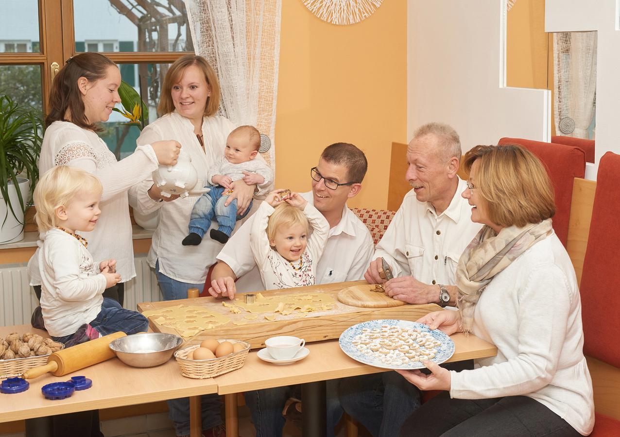 Landhaus Luka Fertőmeggyes Kültér fotó
